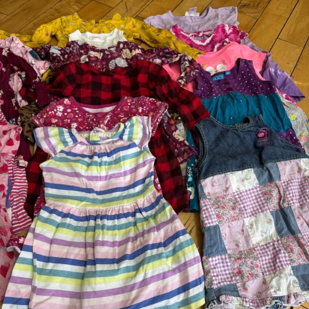 Girls 24 Month Dress Lot